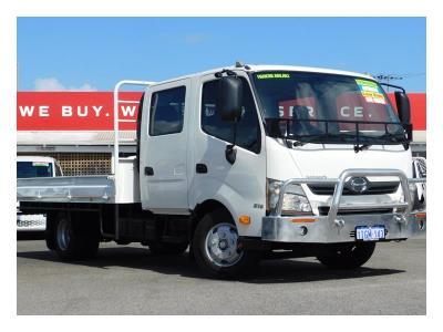 2019 Hino 300 Series 616 Truck for sale in South West